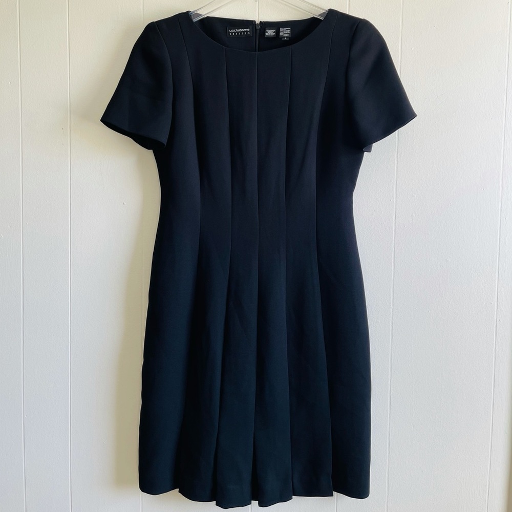 Liz Claiborne Black Dress